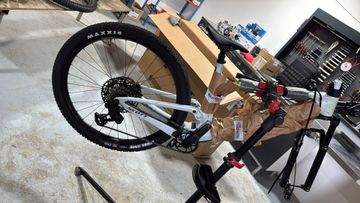 Scott Spark RC Comp 2026 2026 Mountainbike d'occasion — image 3 sur 3
