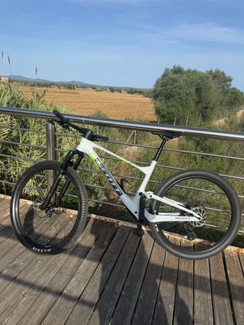 Used Scott Spark RC Comp 2026 2026 MTB