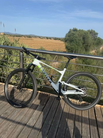 Gebrauchtes Scott Spark RC Comp 2026 2026 MTB