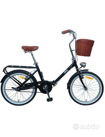 Used teklio Teklio LA MIA Bici Pieghevole 20 2026 Urban & Touring