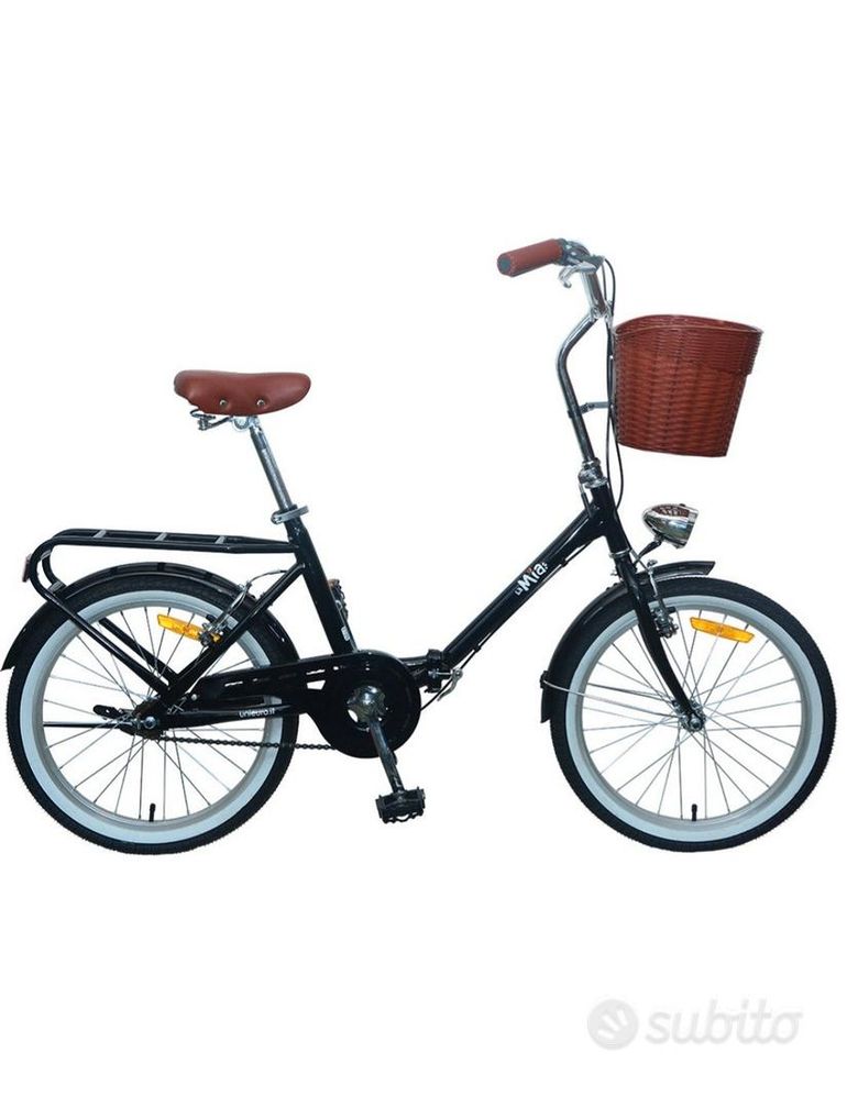 Used teklio Teklio LA MIA Bici Pieghevole 20 2026 Urban — image 1 of 5