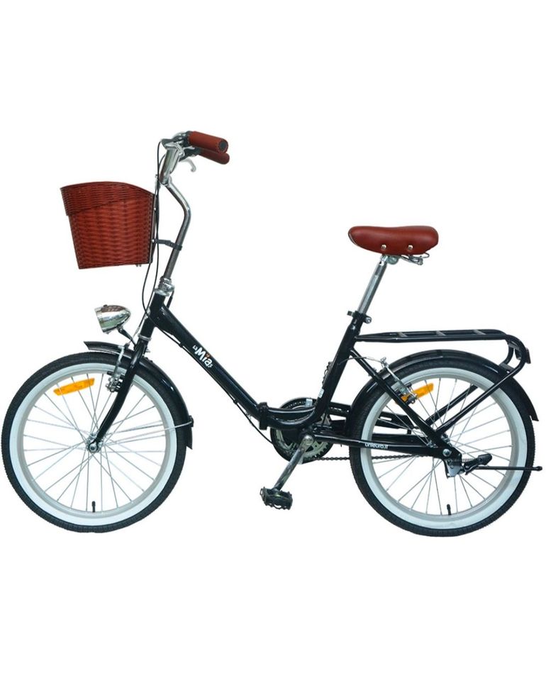 Used teklio Teklio LA MIA Bici Pieghevole 20 2026 Urban — image 2 of 5