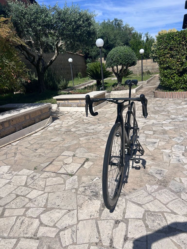 Used Cervélo S5 Shimano Dura Ace Di2 2023 Road & Gravel — image 5 of 33