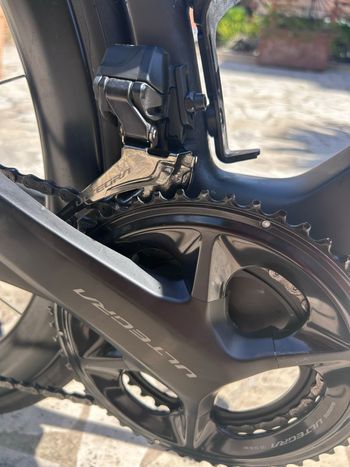 Used Cervélo S5 Shimano Dura Ace Di2 2023 Road & Gravel — image 12 of 33