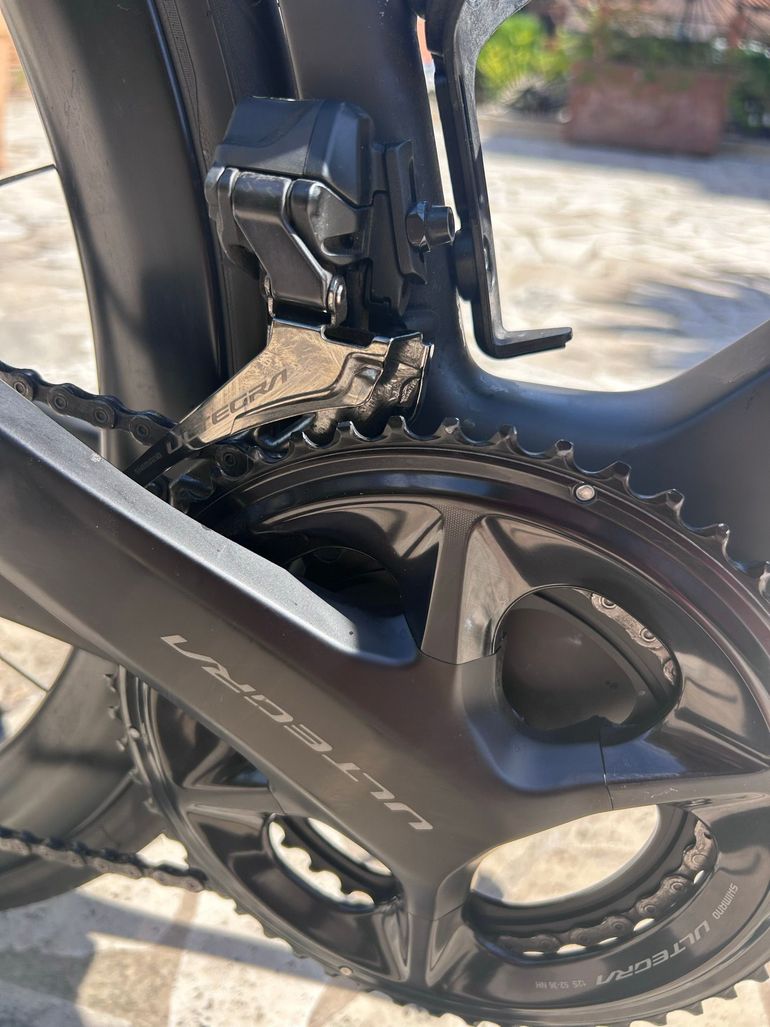 Used Cervélo S5 Shimano Dura Ace Di2 2023 Road & Gravel — image 12 of 33