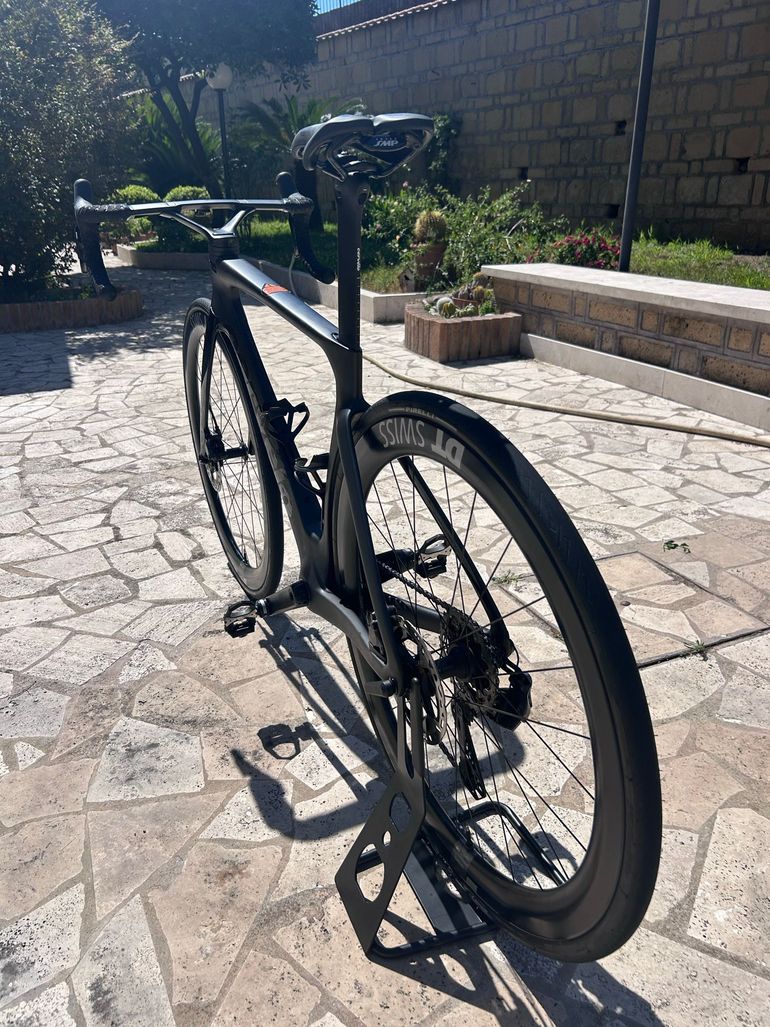 Used Cervélo S5 Shimano Dura Ace Di2 2023 Road & Gravel — image 6 of 33