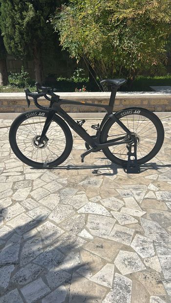 Used Cervélo S5 Shimano Dura Ace Di2 2023 Road & Gravel — image 4 of 33