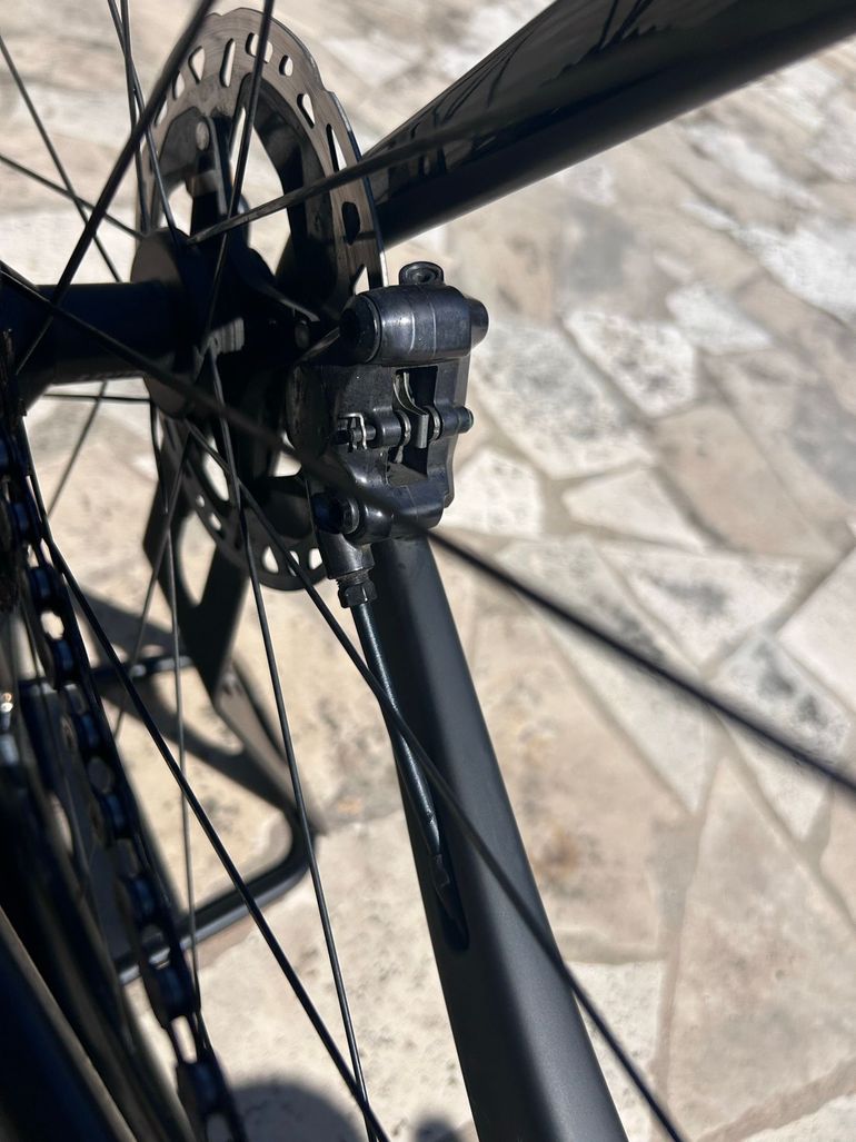 Used Cervélo S5 Shimano Dura Ace Di2 2023 Road & Gravel — image 32 of 33