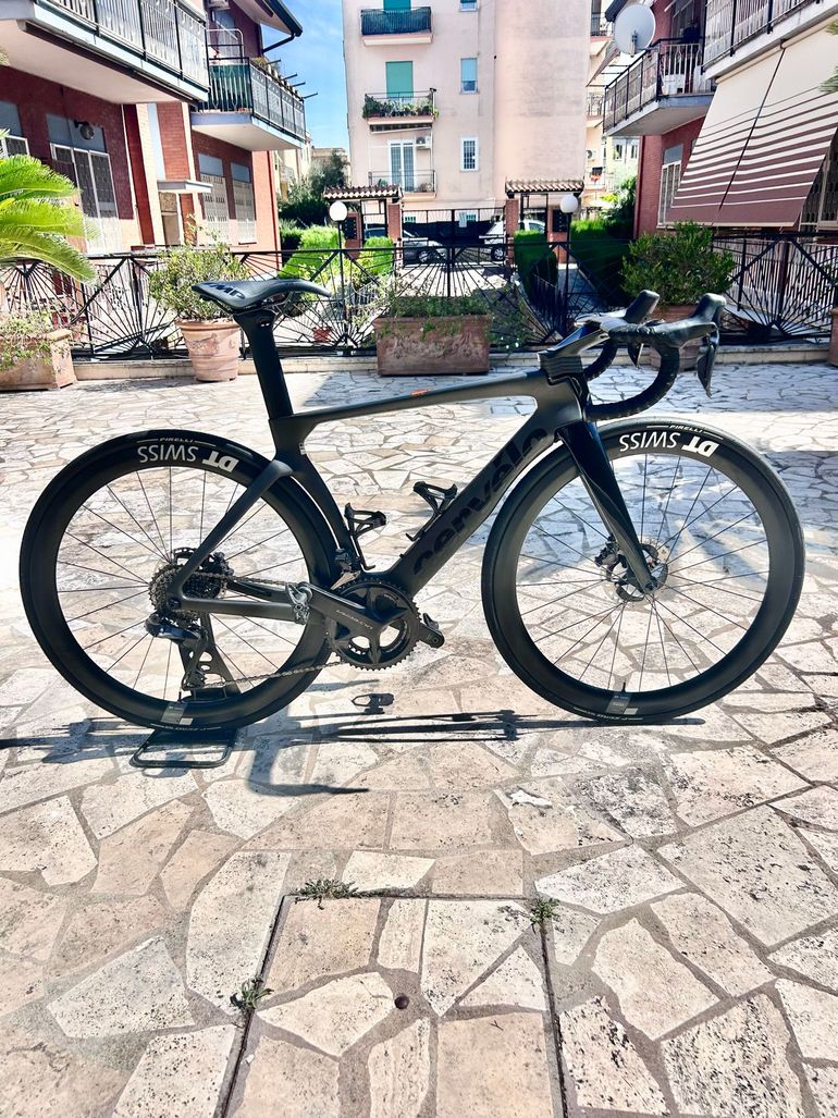 Used Cervélo S5 Shimano Dura Ace Di2 2023 Road & Gravel — image 1 of 33