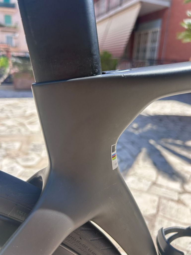 Used Cervélo S5 Shimano Dura Ace Di2 2023 Road & Gravel — image 24 of 33
