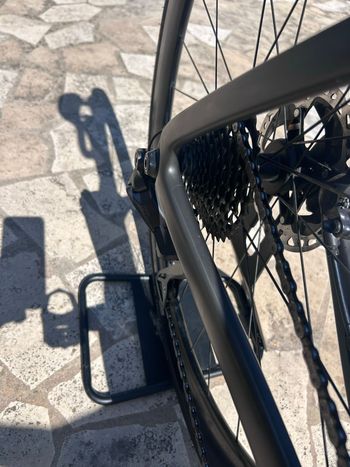 Used Cervélo S5 Shimano Dura Ace Di2 2023 Road & Gravel — image 13 of 33
