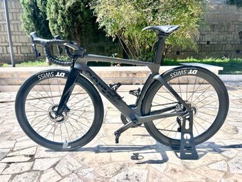 Used Cervélo S5 Shimano Dura Ace Di2 2023 Road & Gravel — image 2 of 33