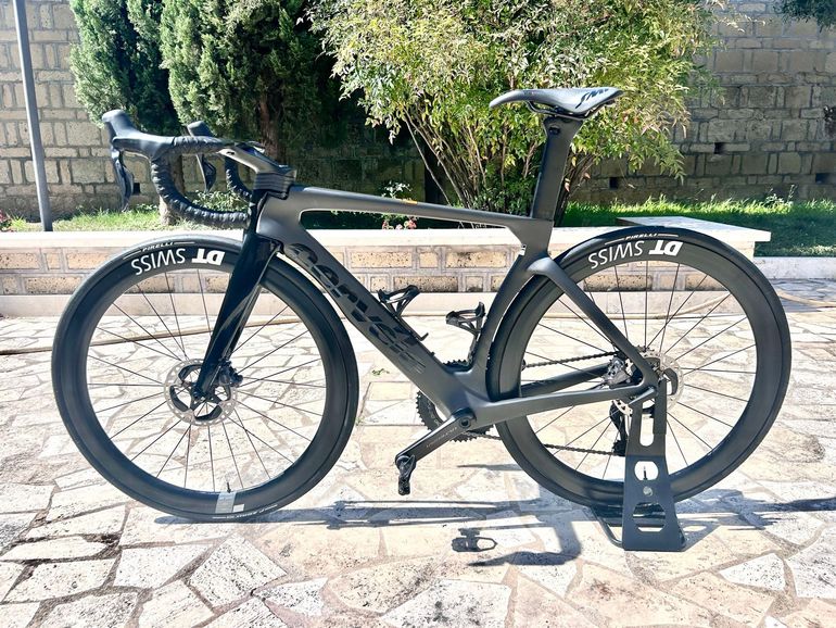 Used Cervélo S5 Shimano Dura Ace Di2 2023 Road & Gravel — image 2 of 33