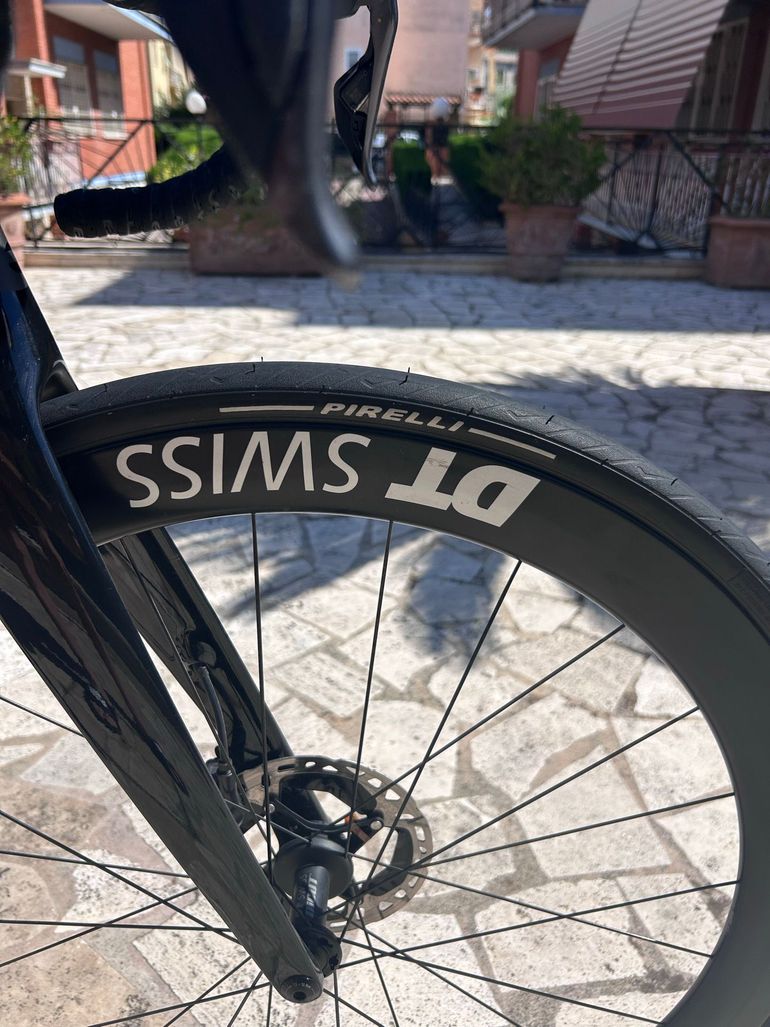 Used Cervélo S5 Shimano Dura Ace Di2 2023 Road & Gravel — image 9 of 33