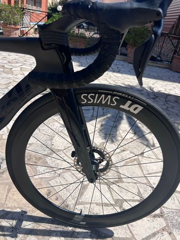 Used Cervélo S5 Shimano Dura Ace Di2 2023 Road & Gravel — image 8 of 33