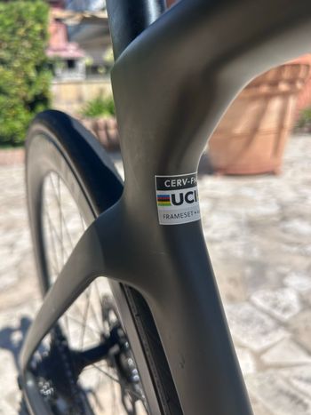 Used Cervélo S5 Shimano Dura Ace Di2 2023 Road & Gravel — image 25 of 33