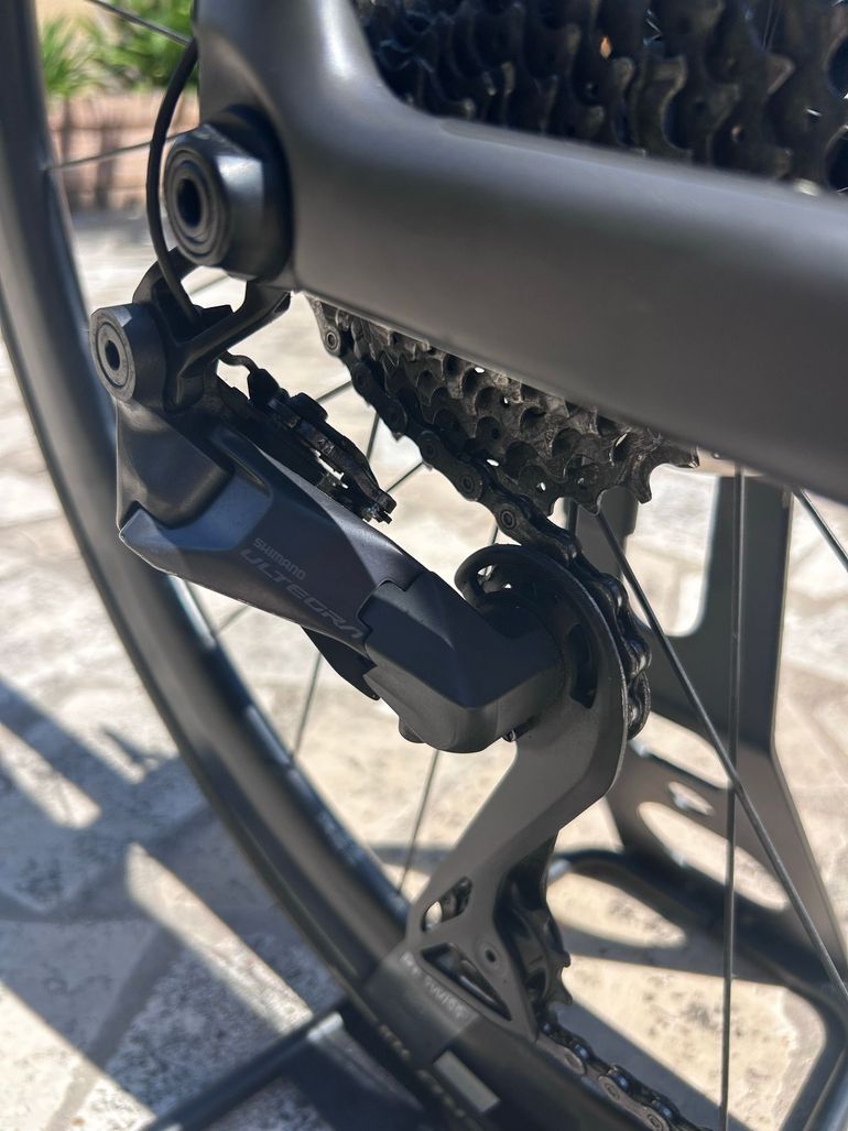 Used Cervélo S5 Shimano Dura Ace Di2 2023 Road & Gravel — image 14 of 33