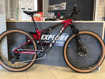 Trek Supercaliber SL 9.6 Gen 2 2026 2026 MTB usato