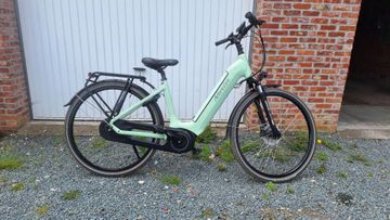 Used Norta B-3020 2023 2023 Urban, Green — image 2 of 8