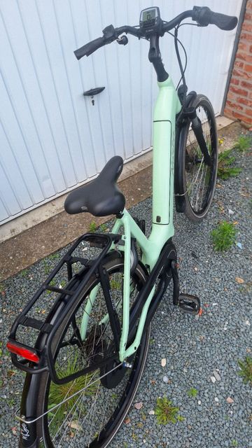 Used Norta B-3020 2023 2023 Urban, Green — image 3 of 8