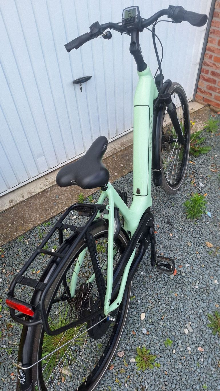Used Norta B-3020 2023 2023 Urban, Grün — image 3 of 8