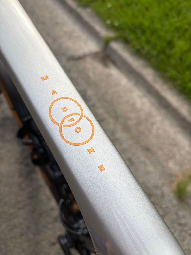 Used Trek Madone SLR 7 AXS Gen 8 2026 2026 Road & Gravel, Light Gray — image 11 of 15