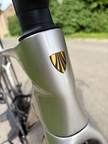 Used Trek Madone SLR 7 AXS Gen 8 2026 2026 Road & Gravel, Light Gray — image 13 of 15