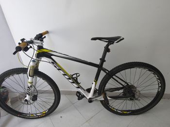 Used Scott Aspect Shimano GRX 2024 MTB