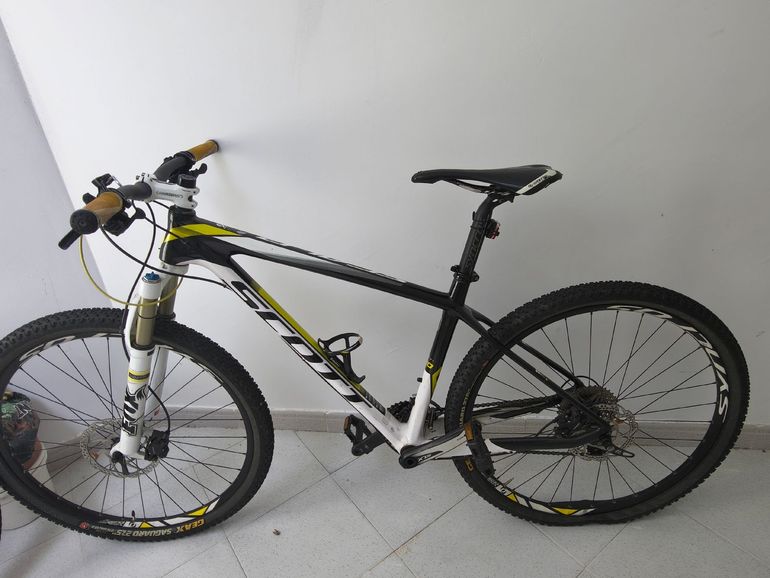 Used Scott Aspect Shimano GRX 2024 Mountainbike — image 1 of 7