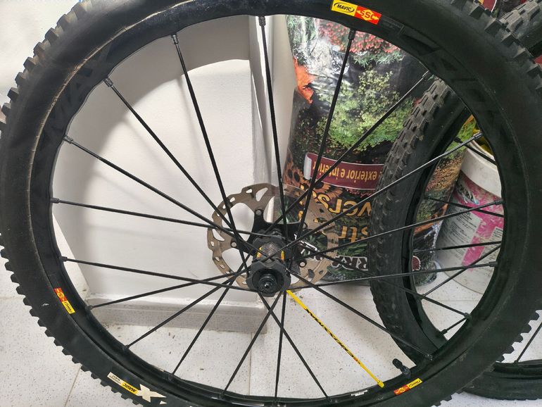 Used Scott Aspect Shimano GRX 2024 Mountainbike — image 6 of 7