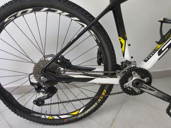 Used Scott Aspect Shimano GRX 2024 Mountainbike — image 2 of 7