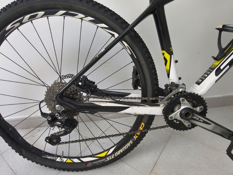 Used Scott Aspect Shimano GRX 2024 Mountainbike — image 2 of 7