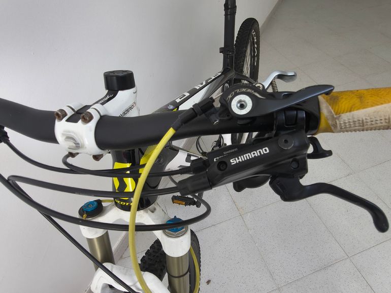 Used Scott Aspect Shimano GRX 2024 Mountainbike — image 4 of 7