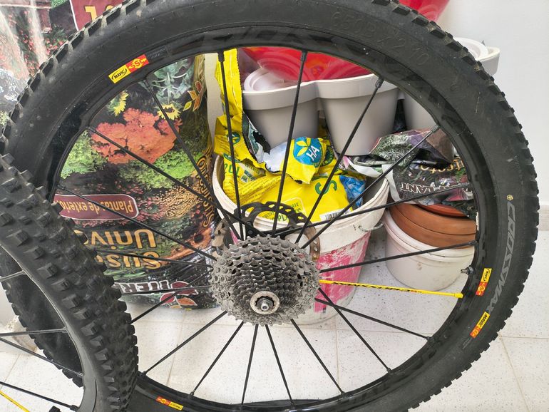Used Scott Aspect Shimano GRX 2024 Mountainbike — image 7 of 7