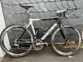 Used Storck Absolutist 0.9 Carbon 2009 Road & Gravel