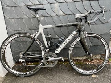 Storck Absolutist 0.9 Carbon 2009 Road & Gravel usato