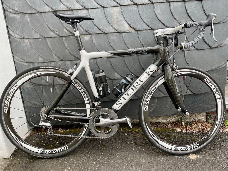 Used Storck Absolutist 0.9 Carbon 2009 Road & Gravel