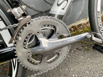 Used Storck Absolutist 0.9 Carbon 2009 Road & Gravel, Weiß — image 4 of 10