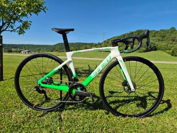 S1NEO 699D 2022 Road & Gravel de segunda mano, Blanco — imagen 8 de 8