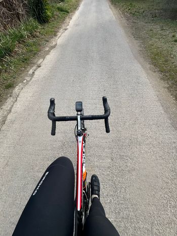 Used Ridley Helium X 105 Mix 2018 2018 Road & Gravel, Schwarz — image 6 of 7
