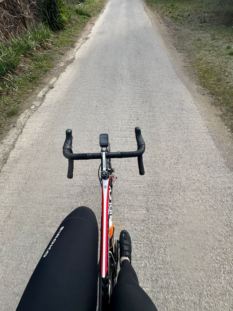 Used Ridley Helium X 105 Mix 2018 2018 Road & Gravel, Schwarz — image 6 of 7