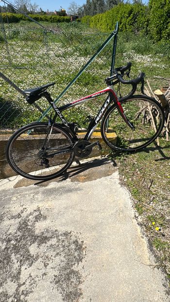 Used Ridley Helium X 105 Mix 2018 2018 Road & Gravel, Schwarz — image 2 of 7