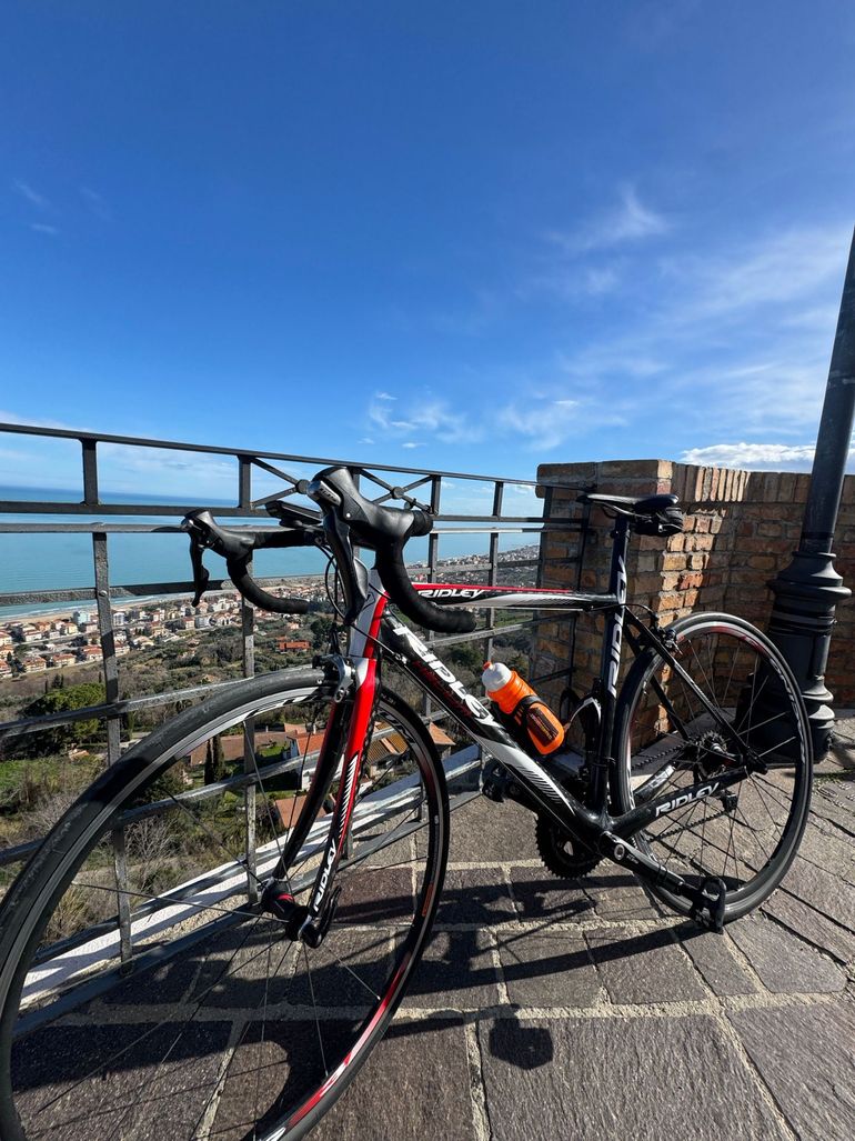 Used Ridley Helium X 105 Mix 2018 2018 Road & Gravel, Schwarz — image 4 of 7