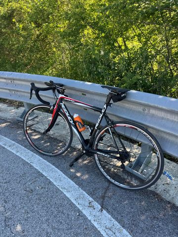 Brugt Ridley Helium X 105 Mix 2018 2018 Road & Gravel