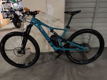 Used Specialized Turbo Levo SL Comp 2021 2021 Mountainbike — image 17 of 17