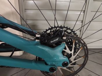 Used Specialized Turbo Levo SL Comp 2021 2021 Mountainbike — image 3 of 17