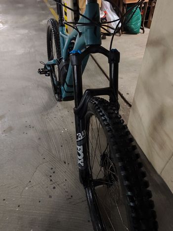 Used Specialized Turbo Levo SL Comp 2021 2021 Mountainbike — image 12 of 17