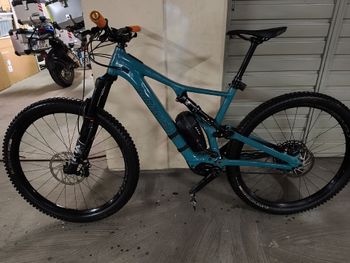 Used Specialized Turbo Levo SL Comp 2021 2021 MTB