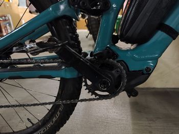 Used Specialized Turbo Levo SL Comp 2021 2021 Mountainbike — image 10 of 17