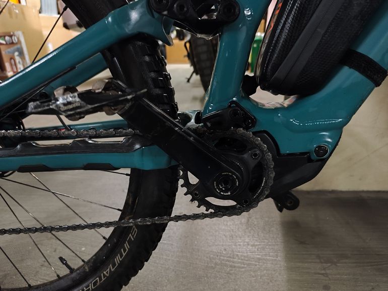 Used Specialized Turbo Levo SL Comp 2021 2021 Mountainbike — image 10 of 17
